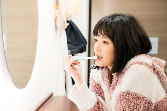 矯正とホワイトニング